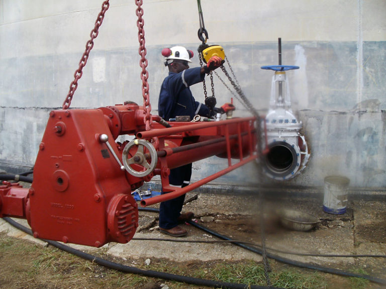 Pipeline and Equipment Hot Taps & Line Stop Seflam SGL